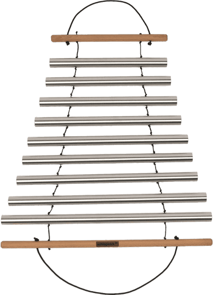 Schlagwerk HRS9 HAND TUBES - 9 NOTES - C PENTATONIC