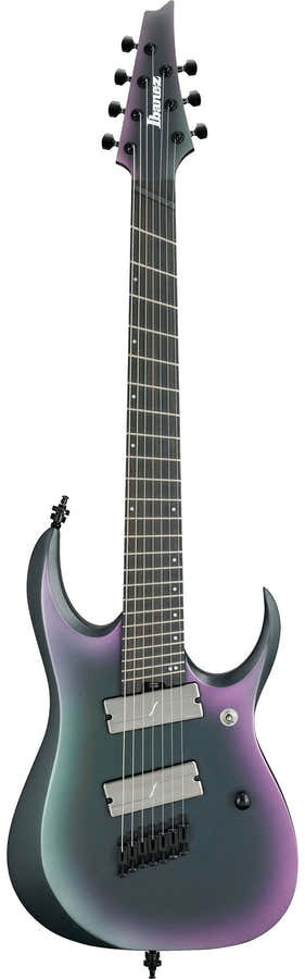 RGD71ALMS-BAM Zwart Aurora Burst Mat Axe Design Lab