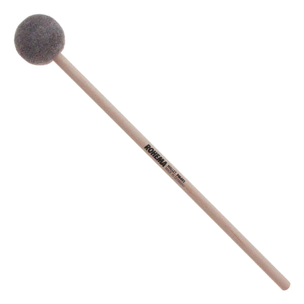 Beukenhouten Mallet 27CM Vilten Kop 3.5CM Medium Hard