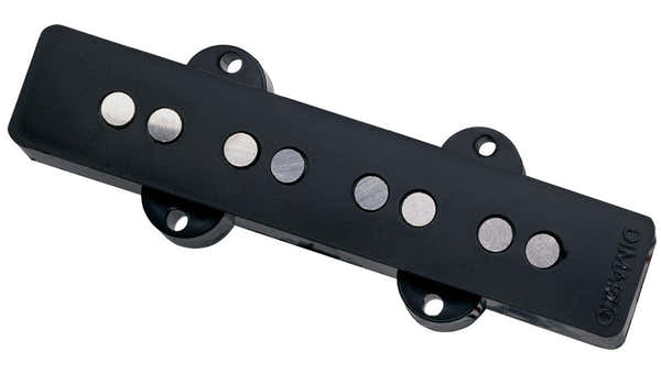 DP148 - ULTRA JAZZ BRIDGE JAZZ BASS BLACK