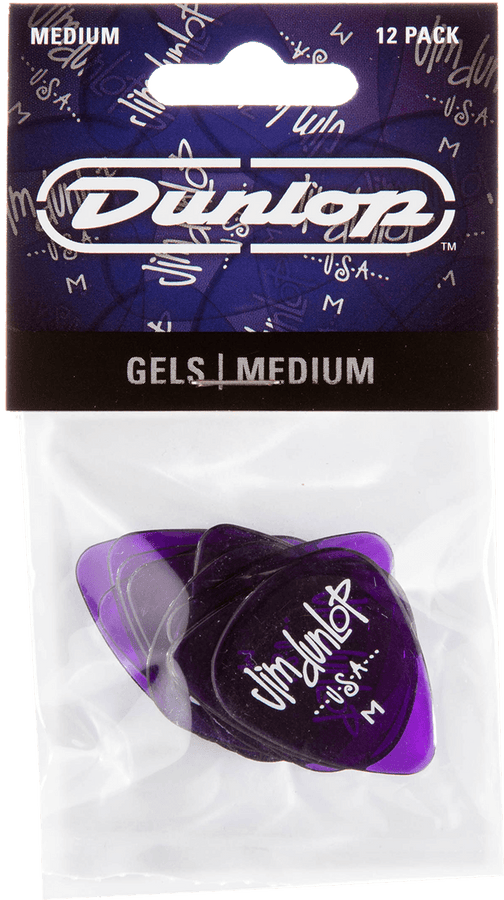 12 x Gels medium