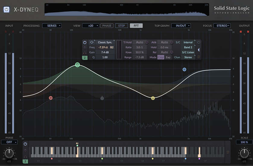 SSL X-DynEQ