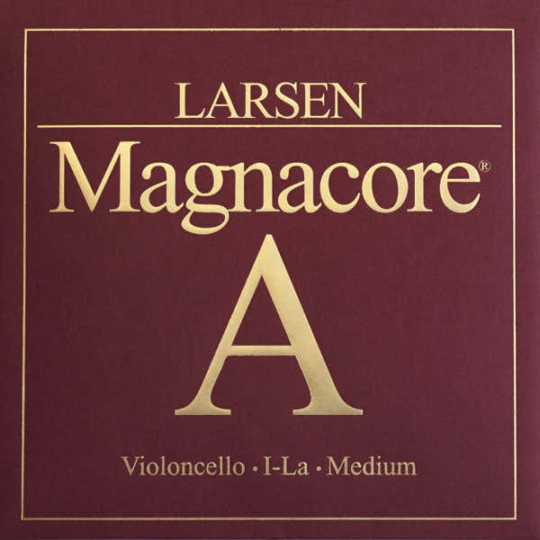 Larsen Strings CORDE LA 4/4 LARSEN MAGNACORE VIOLONCELLE - MEDIUM