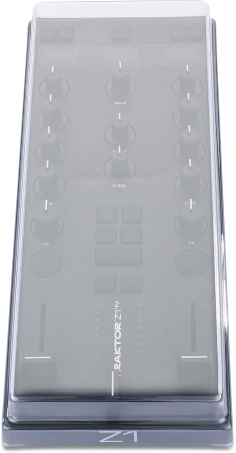Native Instruments Traktor X1 MK3 & Z1 MK2 Cover