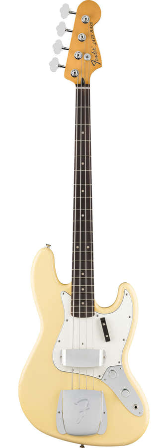 Jazz Bass RW LTD Signature Laura Lee Vintagewit
