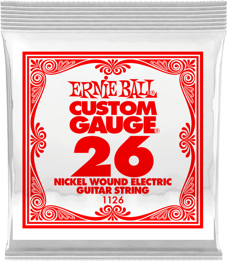 P01126 SINGLE STRING 026