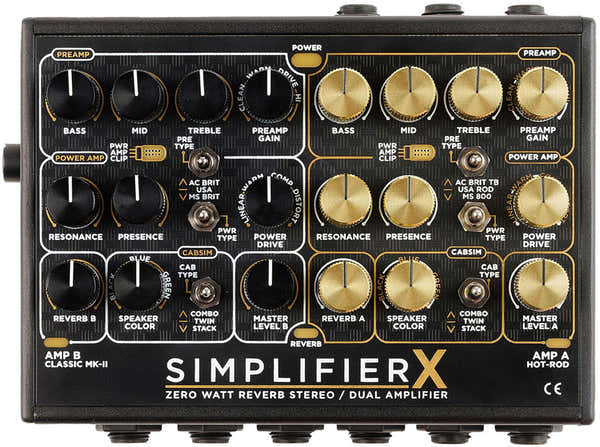 Simplifier X