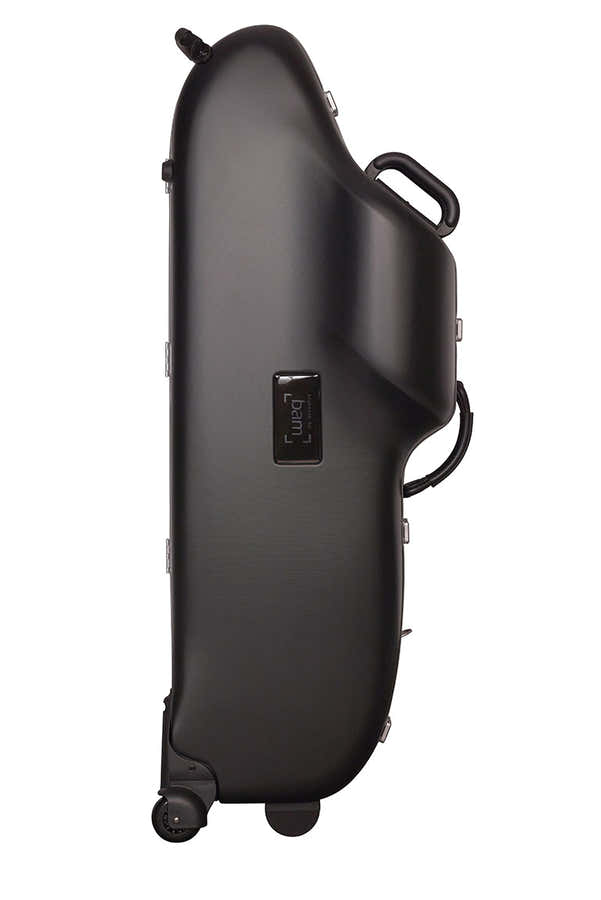 Baritonsaxofoonkoffer Hightech - Zwart