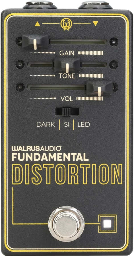 Fundamentele distortion