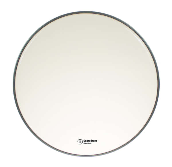 FO13CL - 13" FOSTER CLEAR RESONANT / SNARE SIDE - 1-PLY - 3 MIL