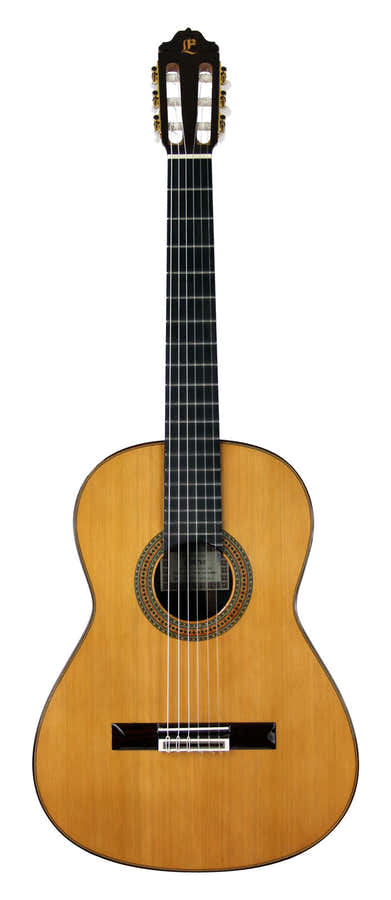 Guitare Conservatory Table Cedre