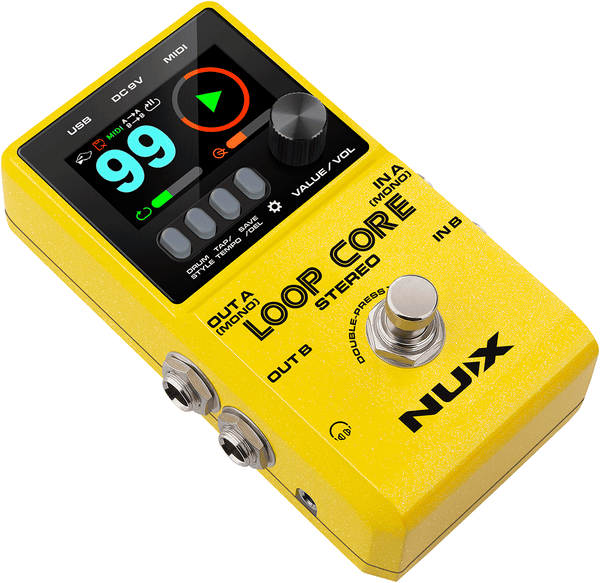 Nux Loopcore Stereo