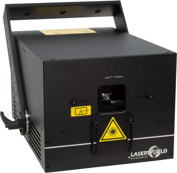 Laserworld PL-6000G MKII ShowNet
