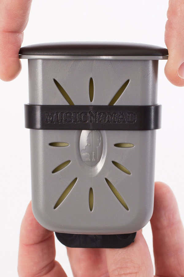 MN303 Accessoirebevochtiger, Humitar voor instrumentenkoffer