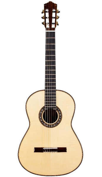 Martinez Guitars Godoy Iii En + Case