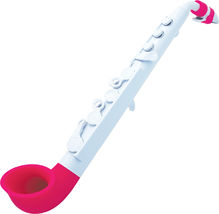 JSAX WIT EN ROZE