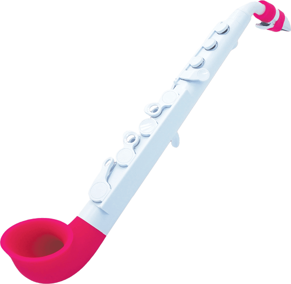 JSAX WIT EN ROZE