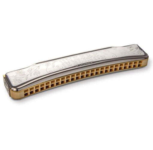 Echo Gebogen C/C - 48 Gaten