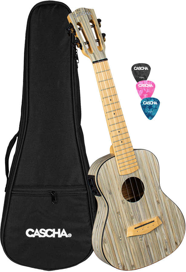HH 2316e Concert Bamboe Grafiet