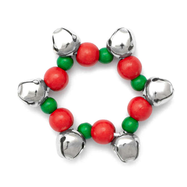 Rohema ANKLE BELL - 6 BELLS - MEDIUM PITCH - 1+
