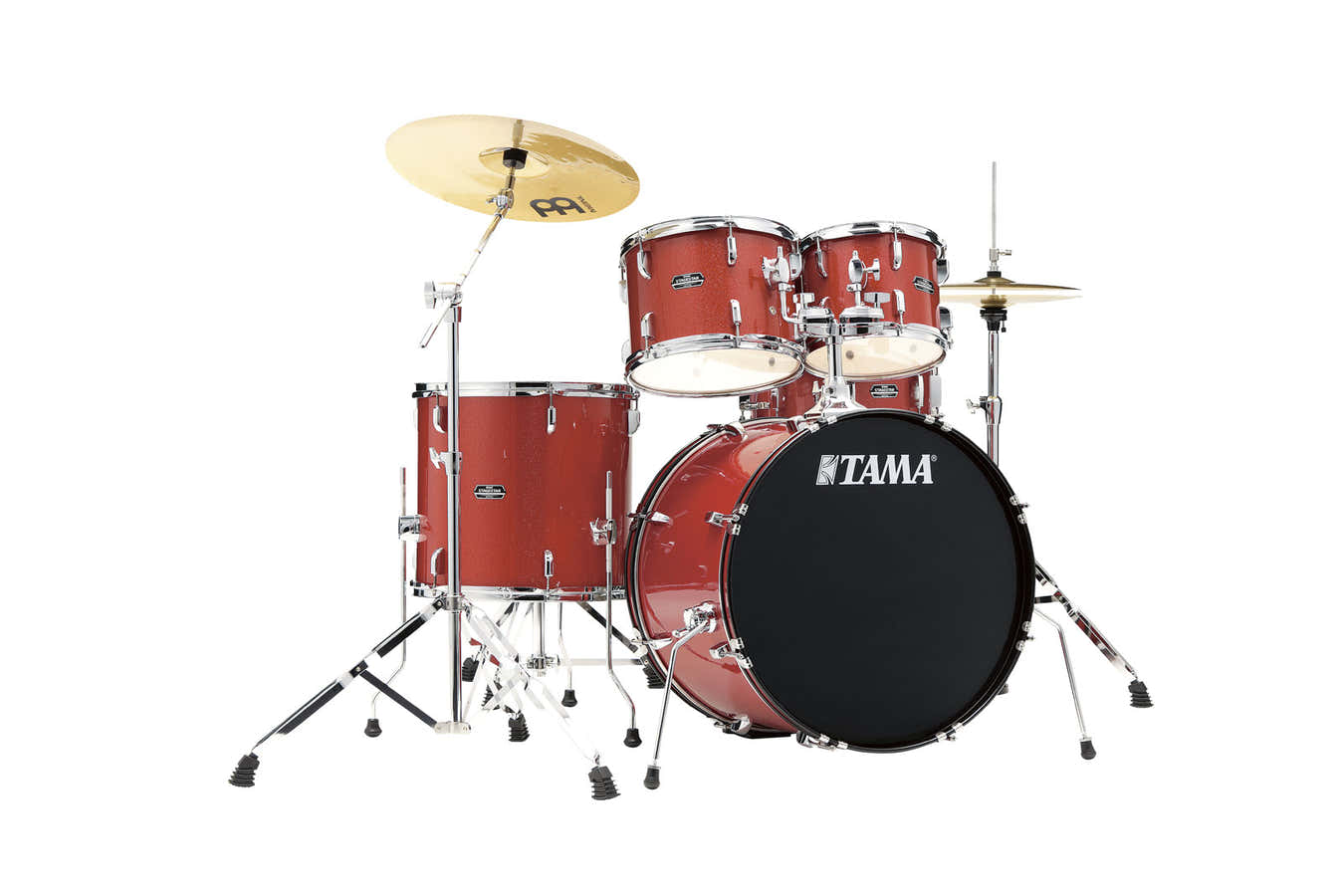 Stagestar Stage 22 - Snoepjesrood Sparkle