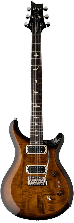 Custom 24-08 S2 Zwart Amber