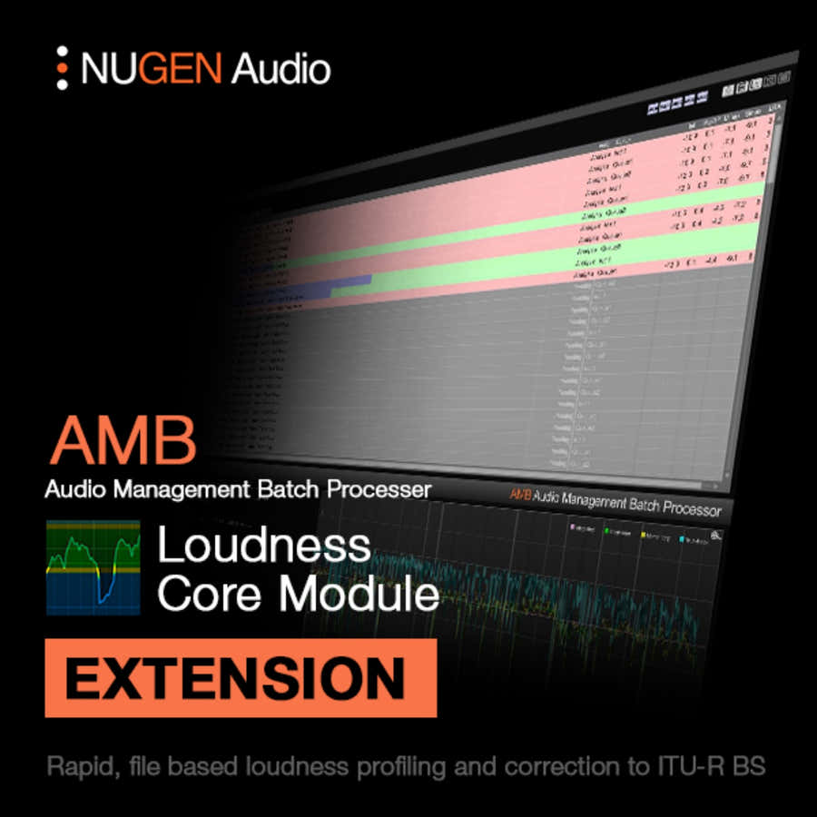 AMB Module voor luidheid
