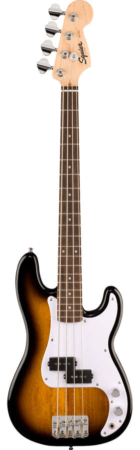 Precision Bass Mini Split Single-Coil Mini LRL 2-Color Sunburst
