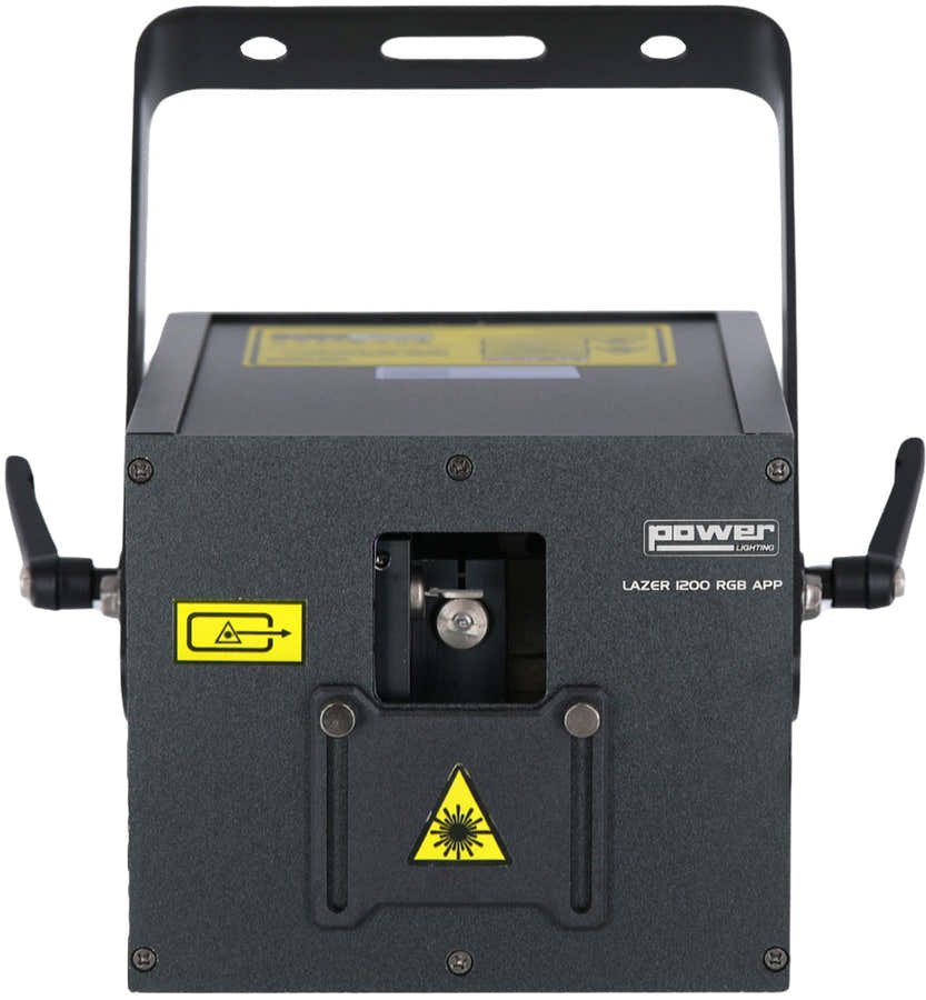 LAZER 1200 RGB APP