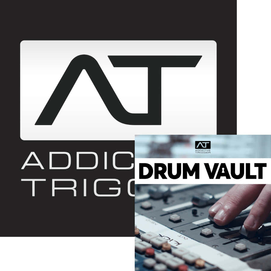 Trigger + Drum Vault-pakket
