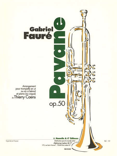 Pavane Op.50