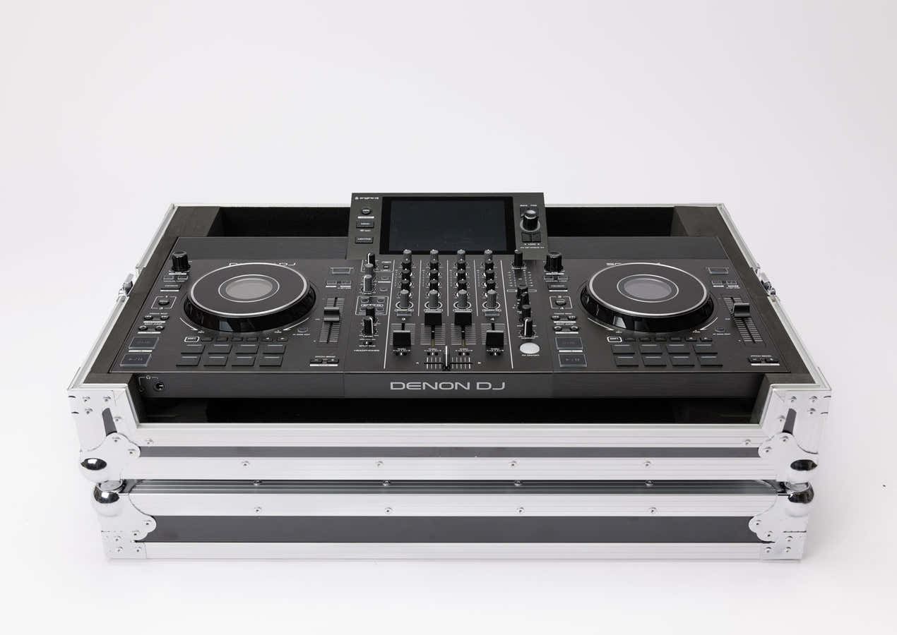 Koffer voor DJ-controller SC Live 4