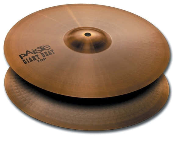 Paiste Giant Beat Hi-Hat 14"