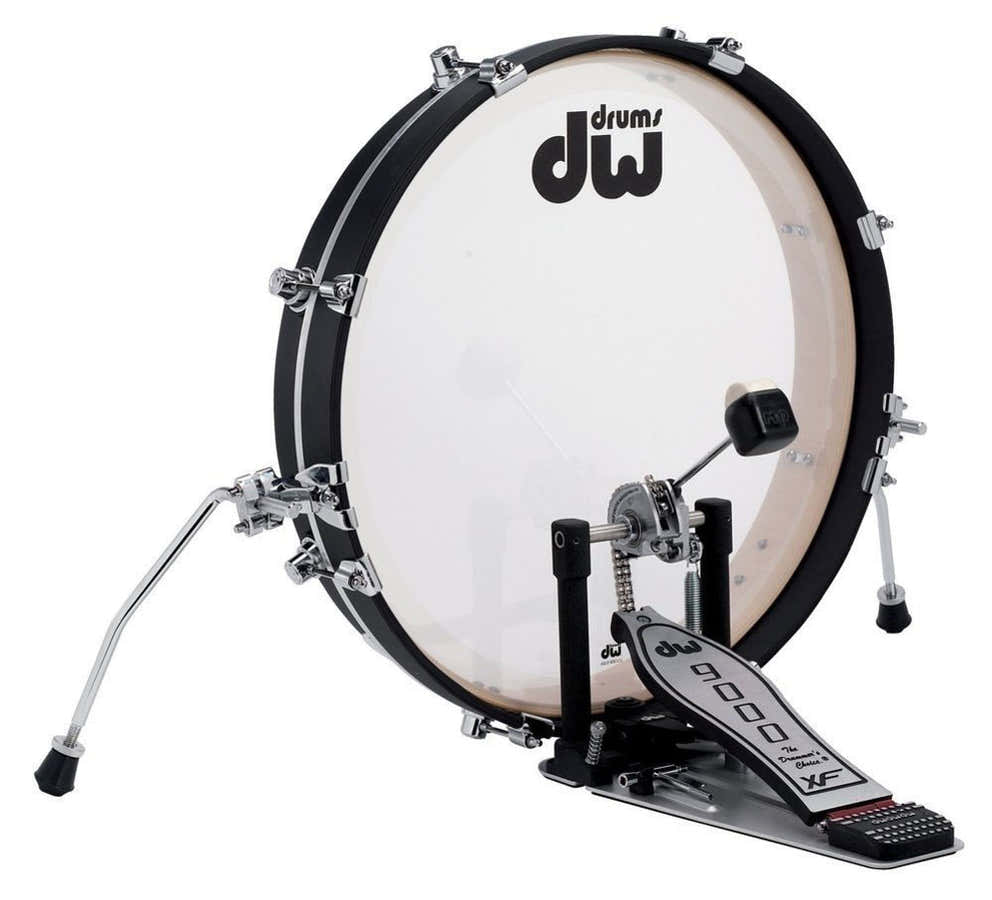 BASSDRUM DESIGN PANCAKE 20X2,5"