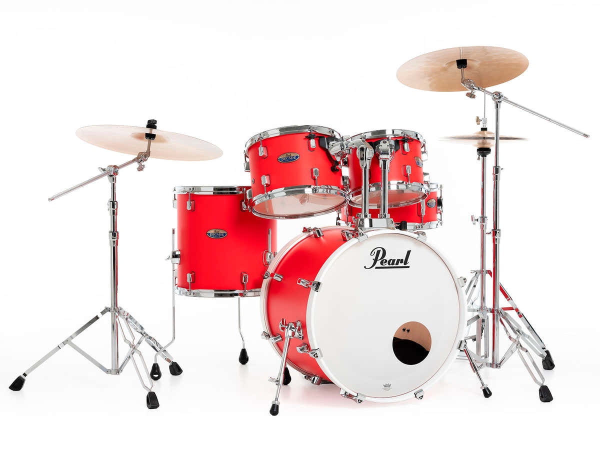 Decade Maple Fusion 20 Mat race-rood