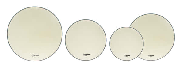 Sparedrum 10-12-16 + SD 14 Alverstone Gecoat Stage Pack