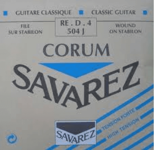 504J D Corum Blauw Sterke Spanning (Eenheid)