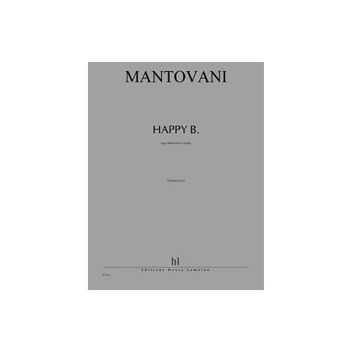 Lemoine Movani - Happy B. - Flûte Violon Alto Et Violoncelle