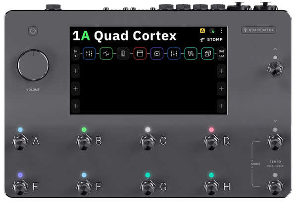 Neural Dsp Quad Cortex