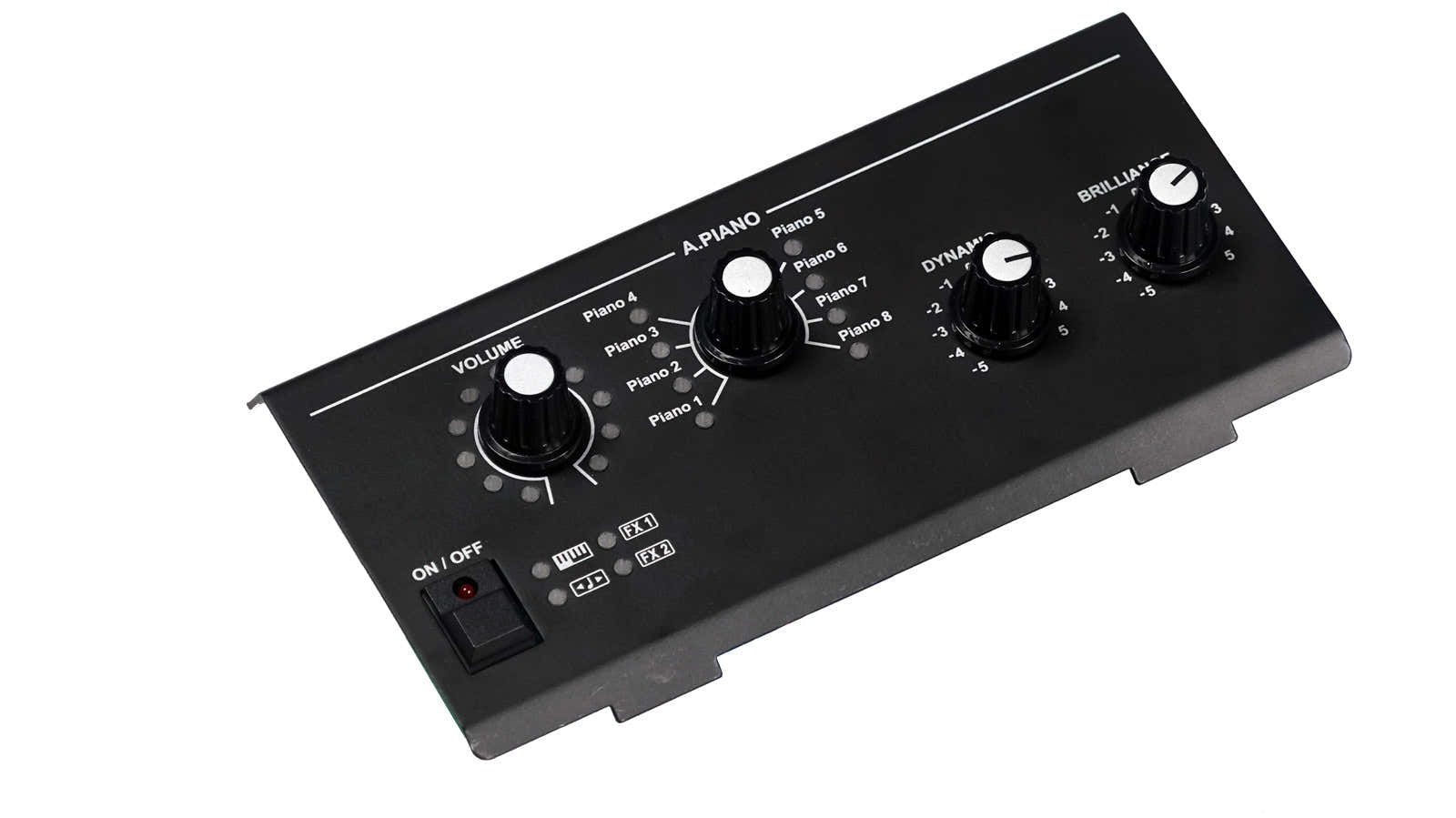 Module akoestische piano