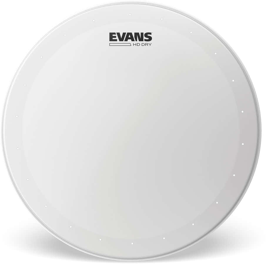B8HDD - Genera HD Dry Trommelvel 8"