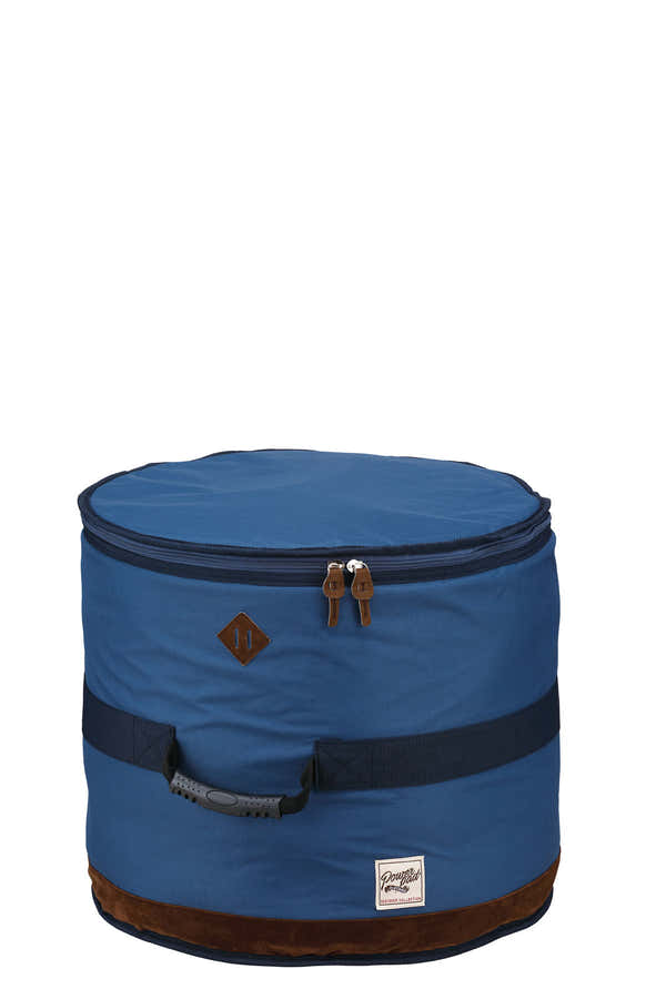 POWER PAD DESIGNER COLLECTION DRUM BAG FOR 14"X14" FLOOR TOM NAVY BLUE