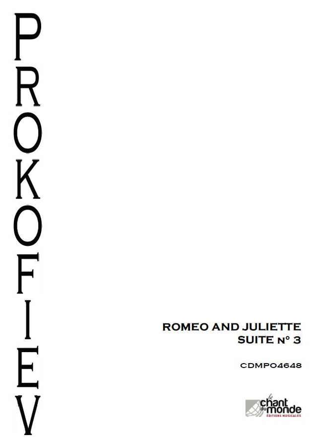 Roméo Et Juliette