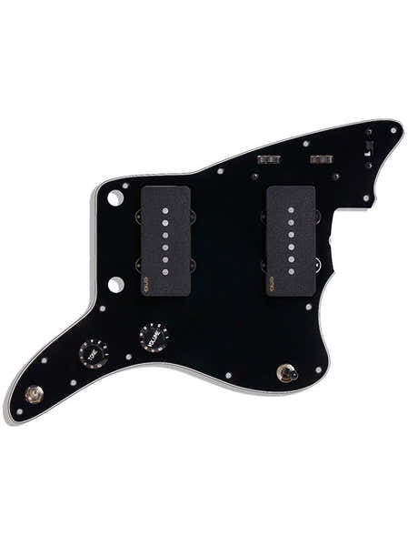 EMG Slagplaatcollectie J-Master - Zwart