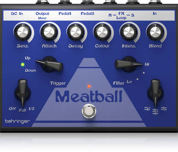 Meatball Envelopefilter