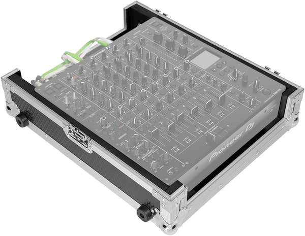 Walkasse Pro DJM-A9 Zilver