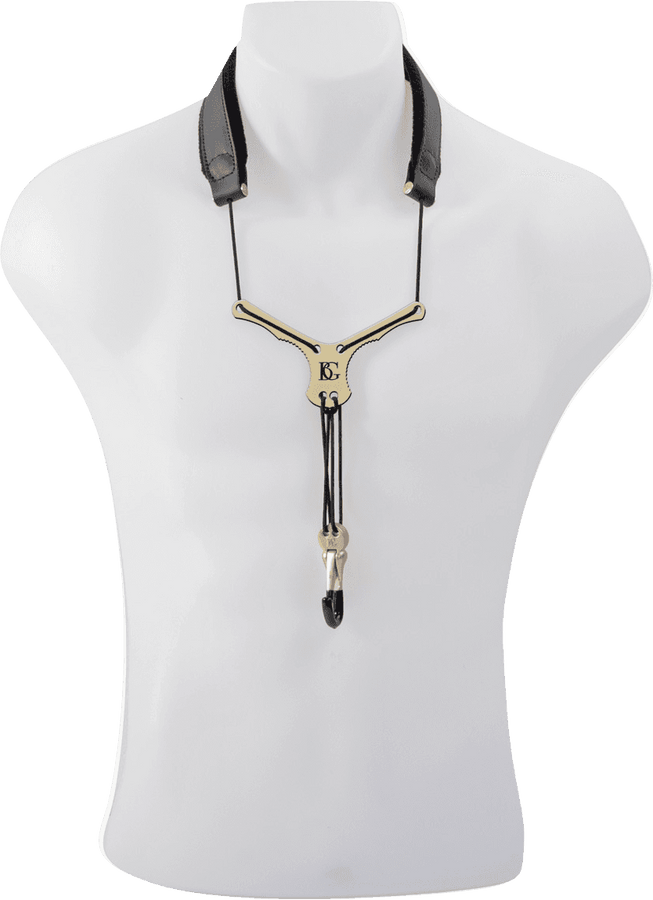 Zen-riem voor Saxo - Metalen Karabijnhaak - Maat XL