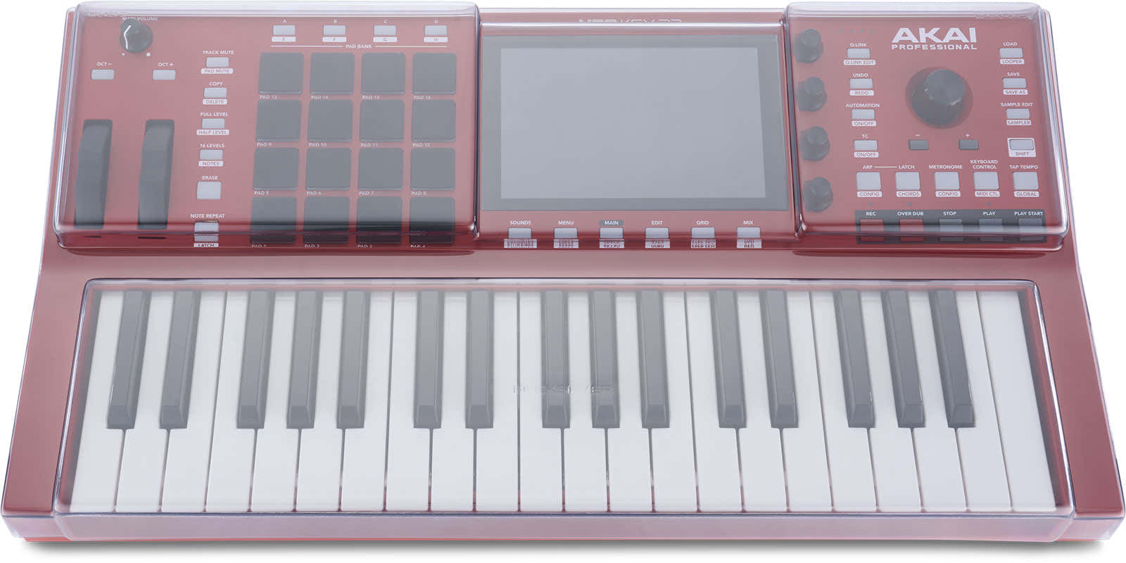 Akai MPC Key 37 Hoes