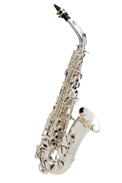 Buffet Crampon Senzo Verzilverde - BC2525-2-0