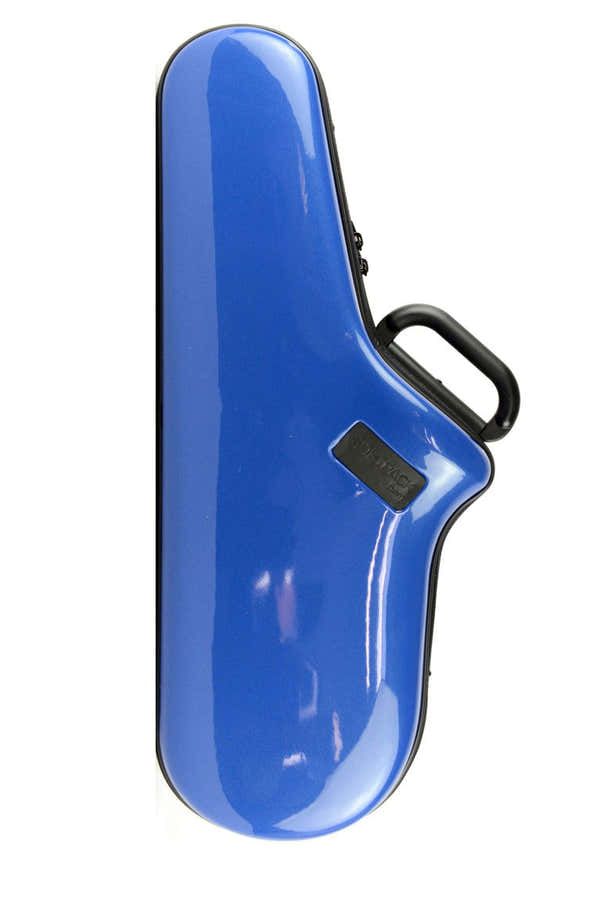 Etui Altsaxofoon Softpack - Blauw